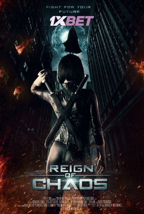 poster of Reign of Chaos (2022) Telugu [Voice Over] Dubbed WEBRip